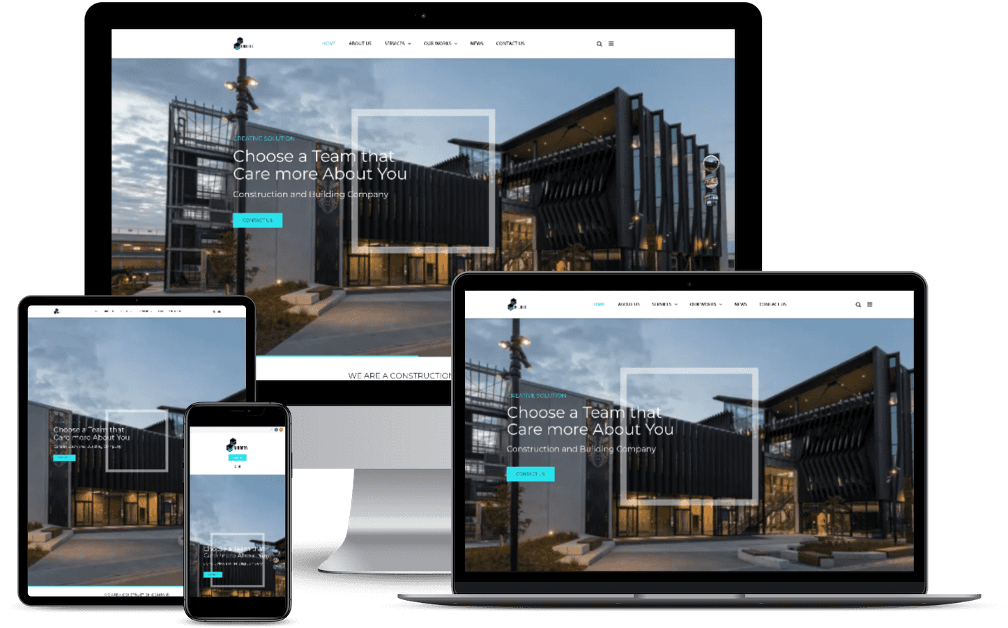E&SBuilders Site