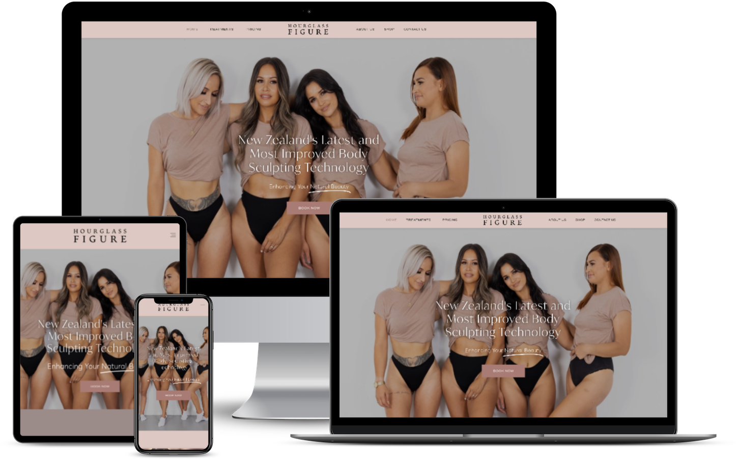 ESBuilders Site